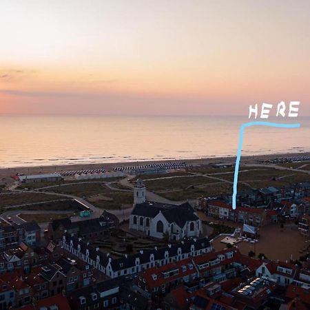 Bed And Breakfast Katwijk Katwijk aan Zee Dış mekan fotoğraf