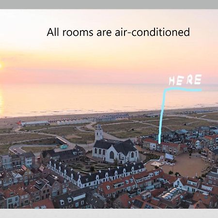 Bed And Breakfast Katwijk Katwijk aan Zee Dış mekan fotoğraf