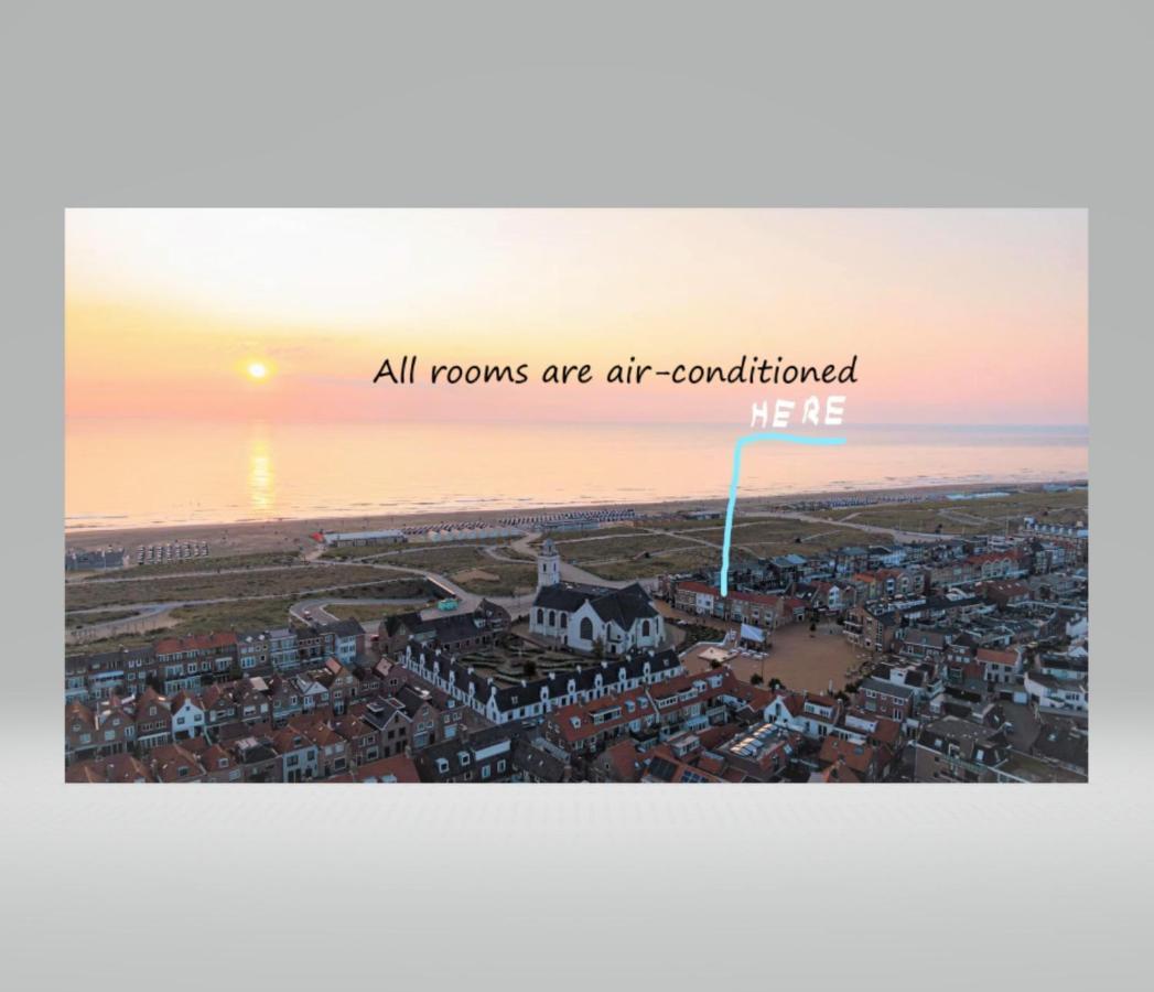 Bed And Breakfast Katwijk Katwijk aan Zee Dış mekan fotoğraf