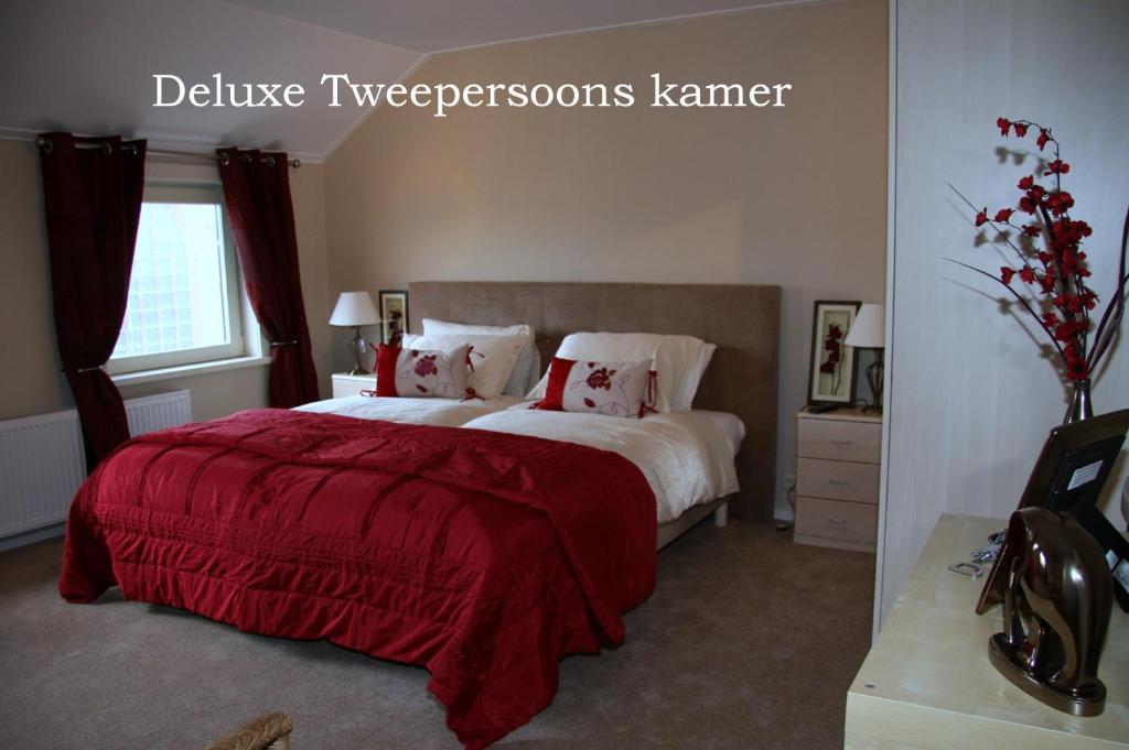 Bed And Breakfast Katwijk Katwijk aan Zee Dış mekan fotoğraf