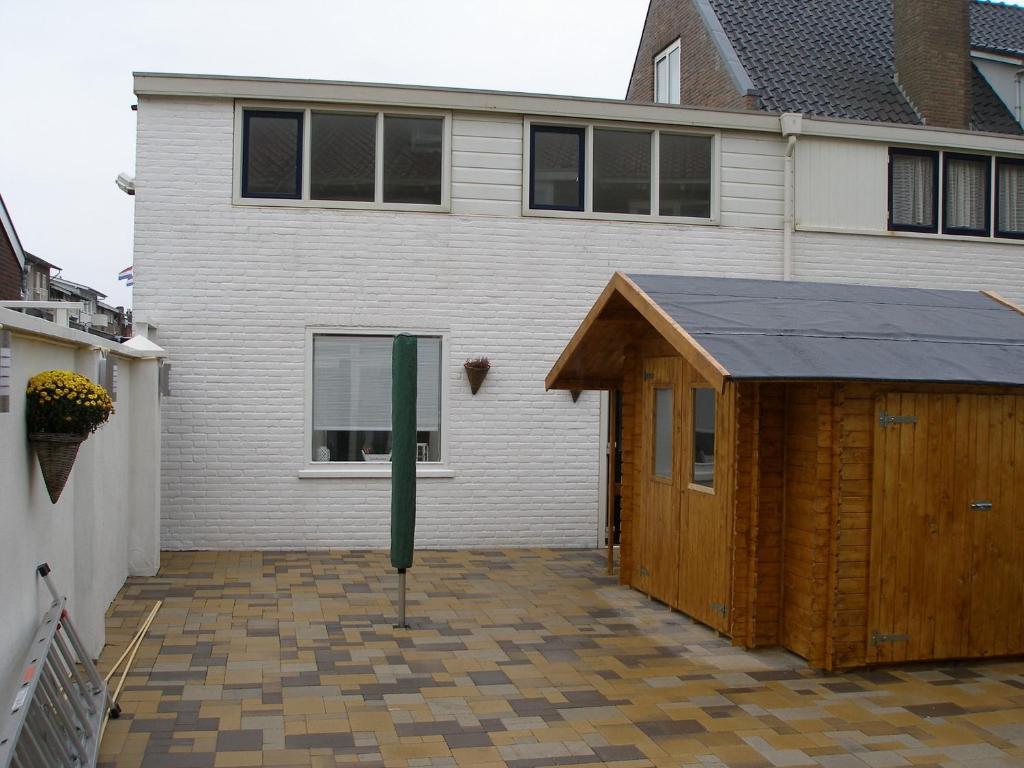 Bed And Breakfast Katwijk Katwijk aan Zee Oda fotoğraf