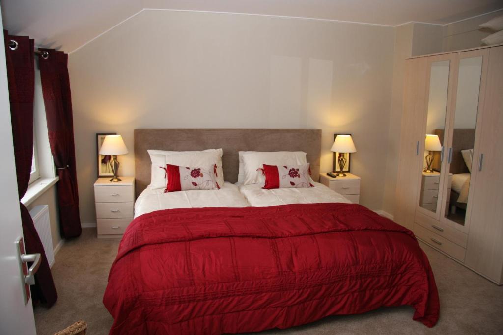 Bed And Breakfast Katwijk Katwijk aan Zee Oda fotoğraf
