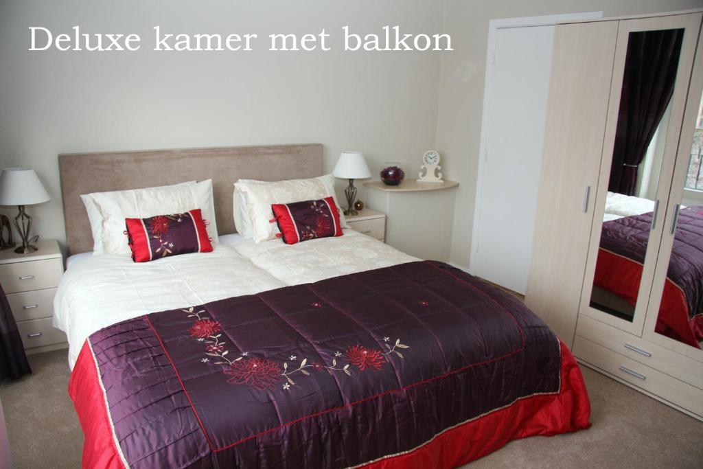 Bed And Breakfast Katwijk Katwijk aan Zee Oda fotoğraf