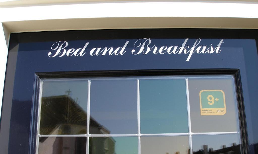 Bed And Breakfast Katwijk Katwijk aan Zee Oda fotoğraf