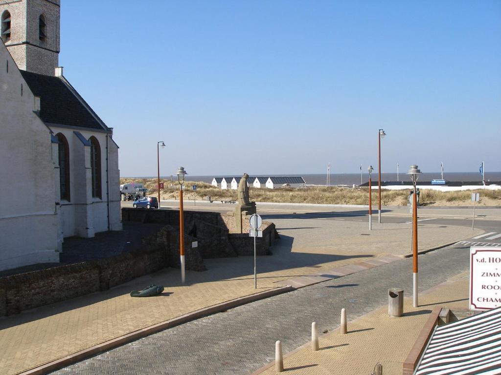 Bed And Breakfast Katwijk Katwijk aan Zee Dış mekan fotoğraf