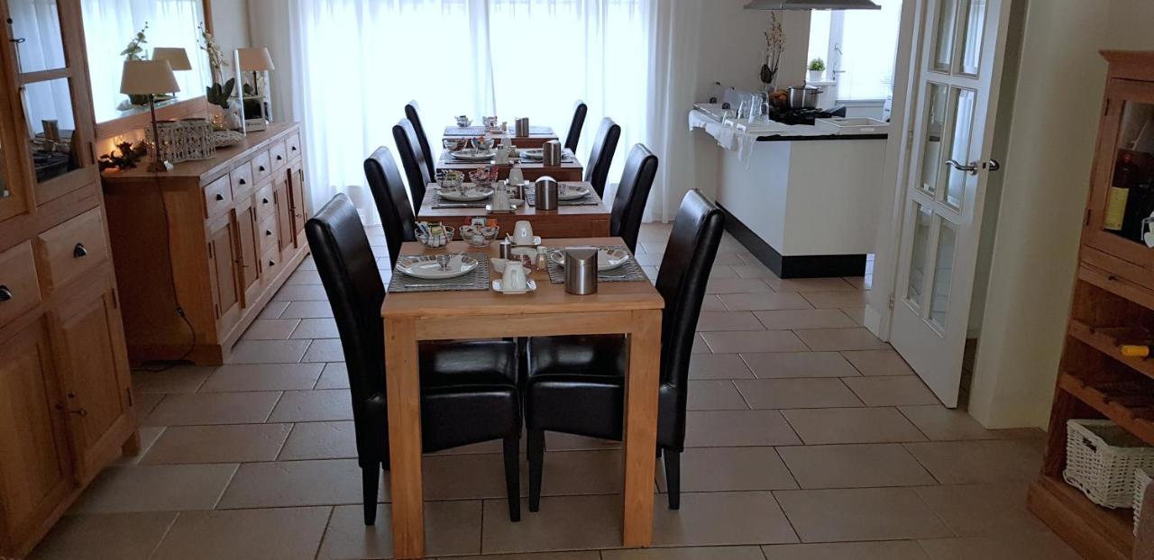 Bed And Breakfast Katwijk Katwijk aan Zee Dış mekan fotoğraf