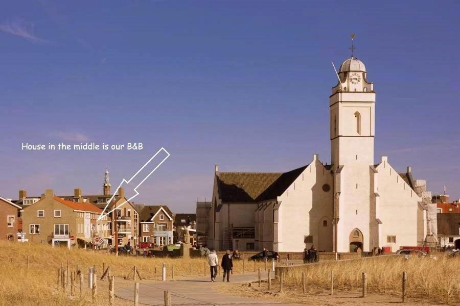 Bed And Breakfast Katwijk Katwijk aan Zee Dış mekan fotoğraf